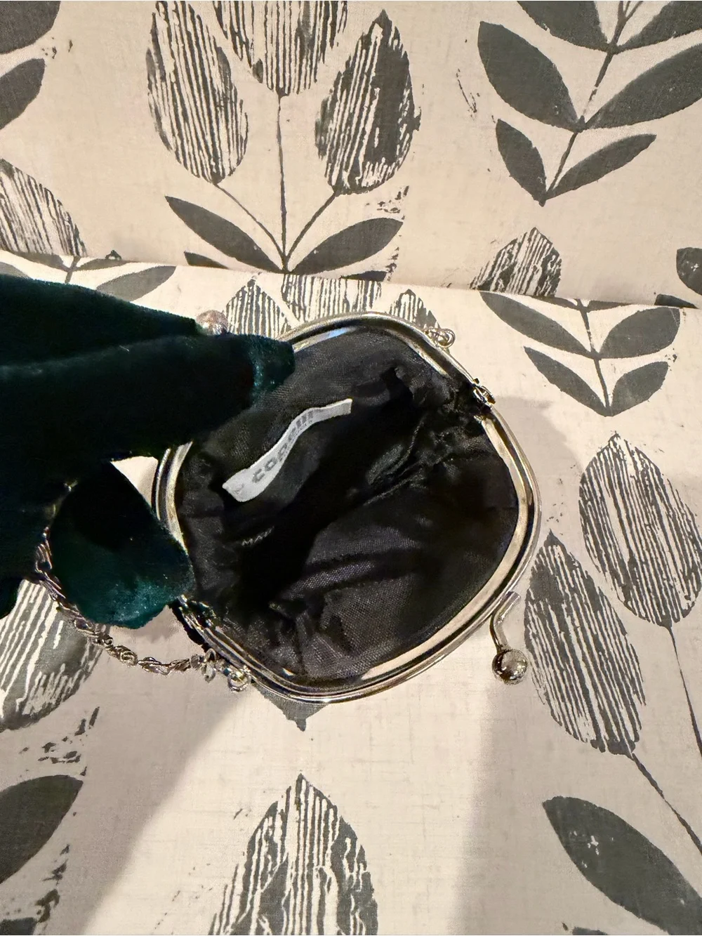 Vintage-Inspired Women's Evening Bag. BUNDLE